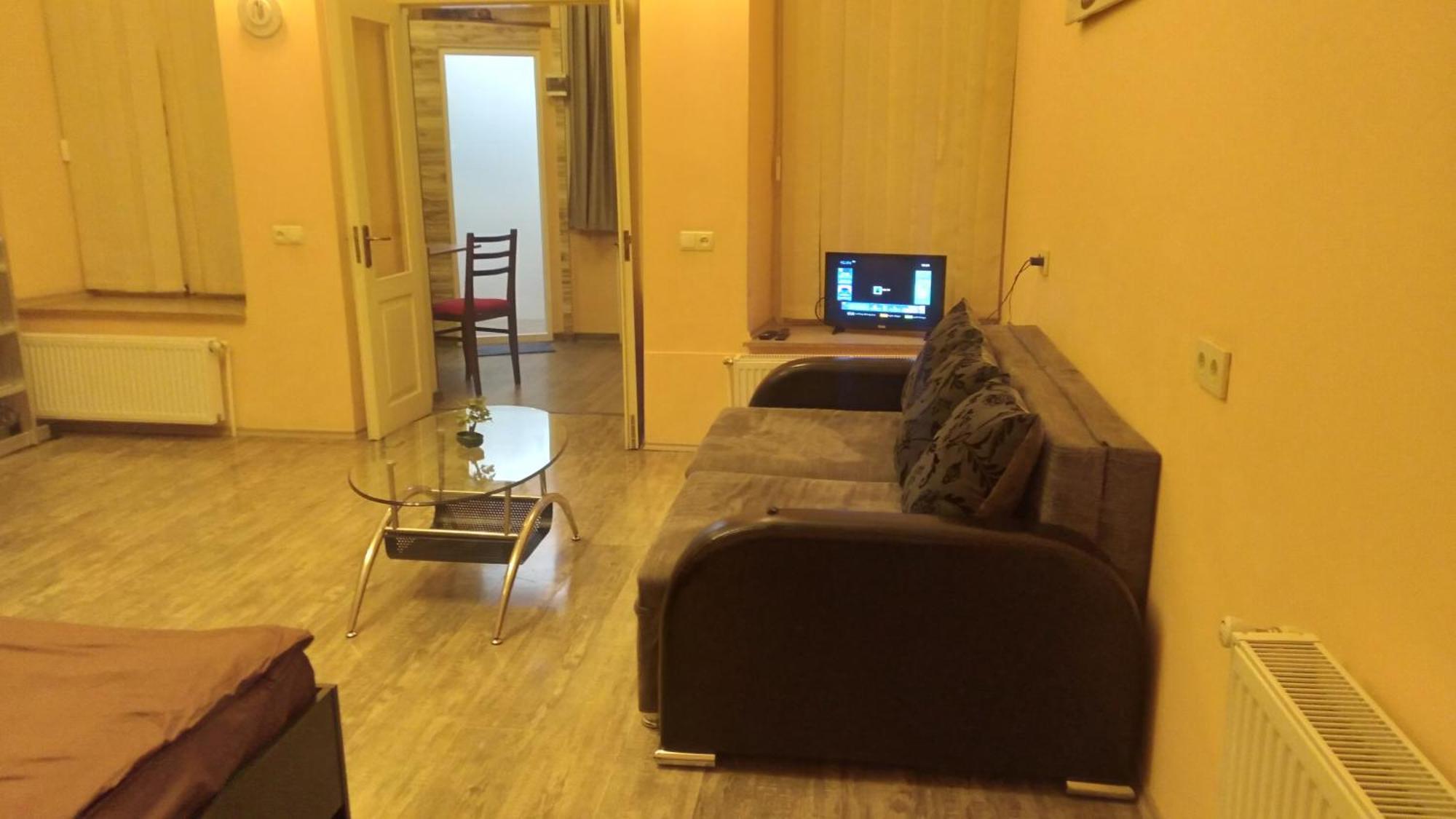 Sayat Nova Apartments Тбилиси Экстерьер фото