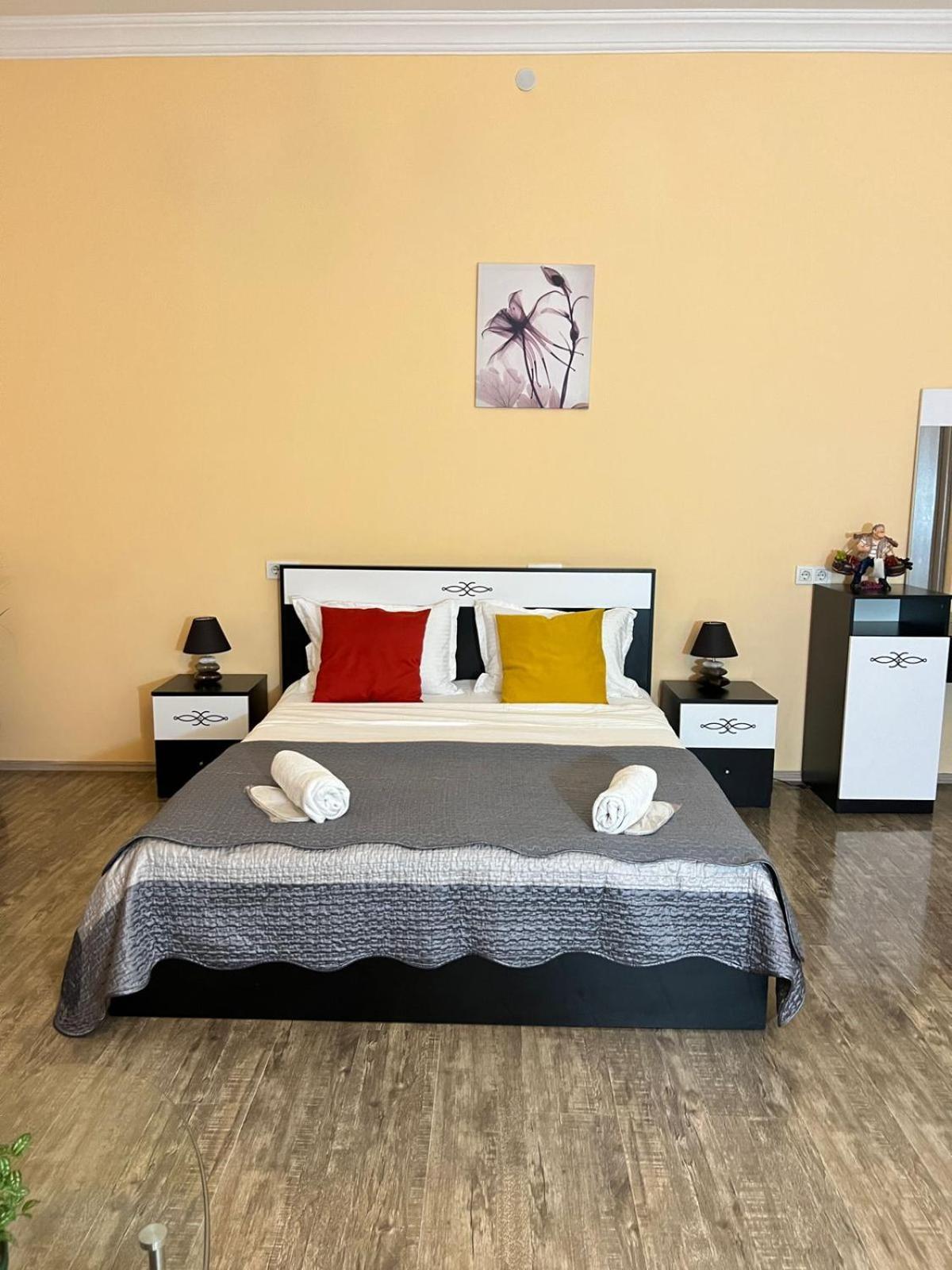 Sayat Nova Apartments Тбилиси Экстерьер фото