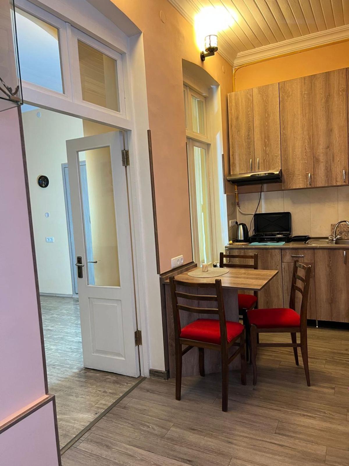 Sayat Nova Apartments Тбилиси Экстерьер фото