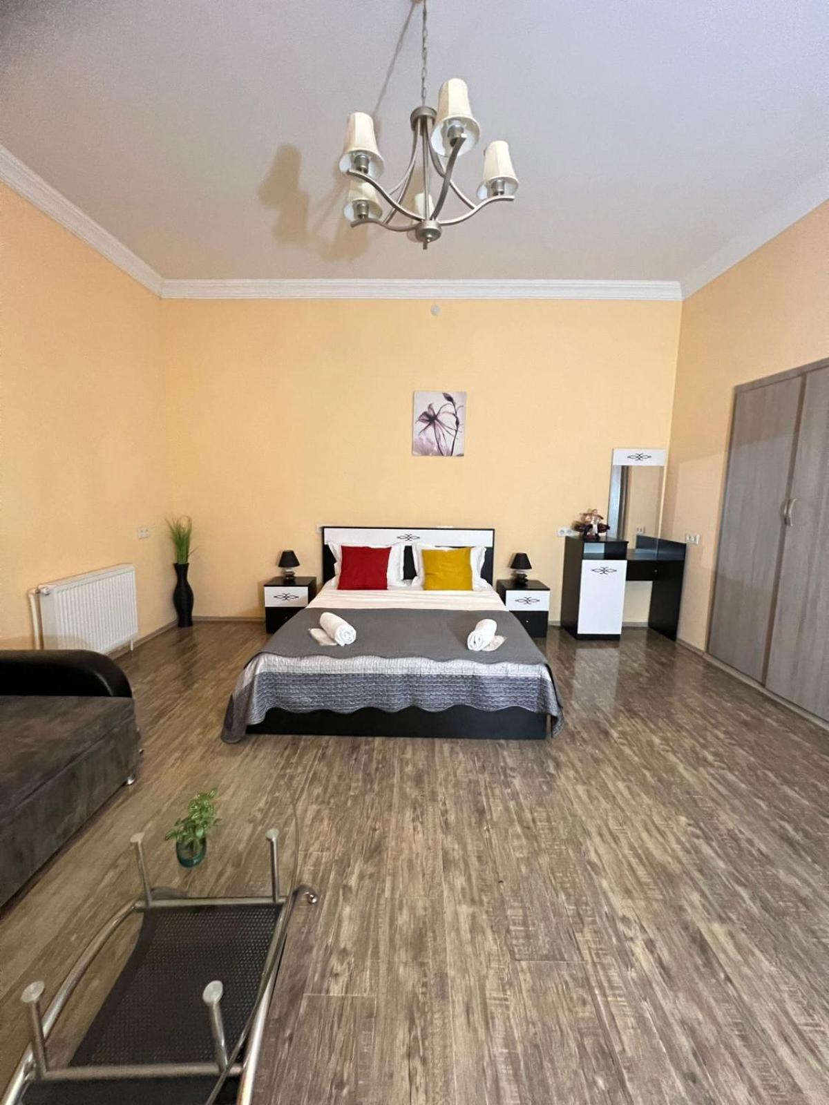Sayat Nova Apartments Тбилиси Экстерьер фото