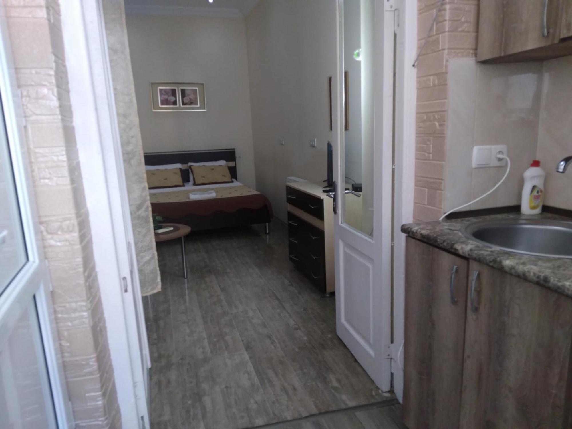 Sayat Nova Apartments Тбилиси Экстерьер фото