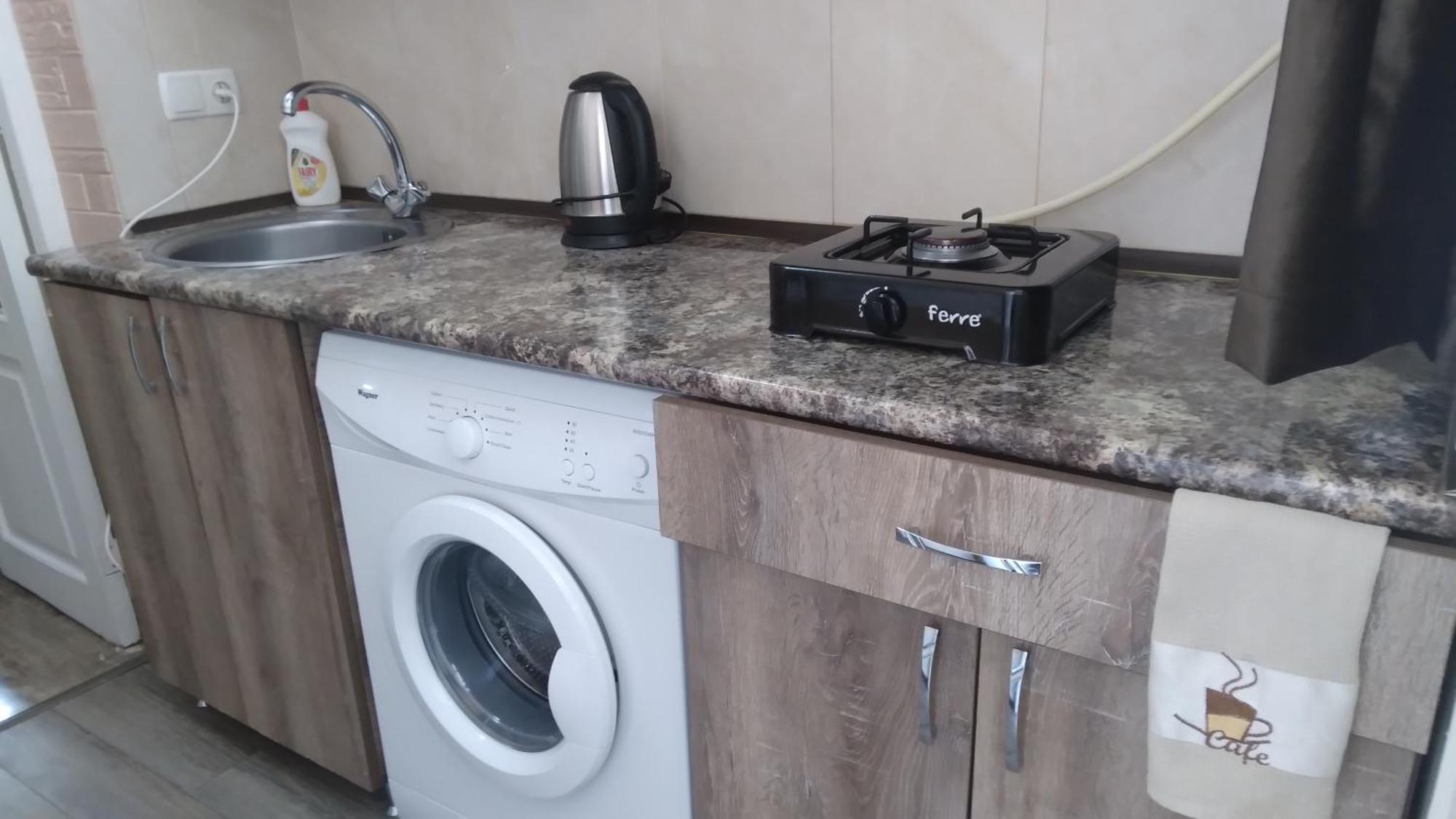 Sayat Nova Apartments Тбилиси Экстерьер фото